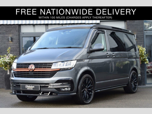 Volkswagen Transporter  2.0 TDI T28 Highline FWD SWB Euro 6 (s/s) 5dr