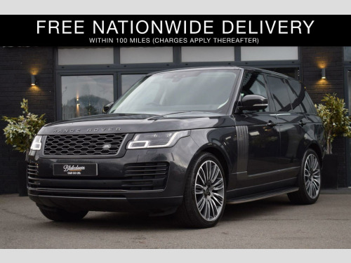 Land Rover Range Rover  3.0 SD V6 Vogue Auto 4WD Euro 6 (s/s) 5dr