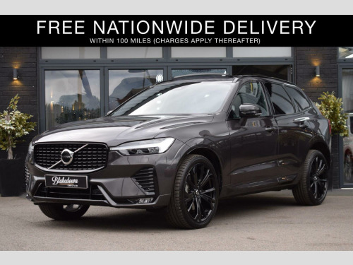 Volvo XC60  2.0 B4 MHEV R-Design Auto AWD Euro 6 (s/s) 5dr