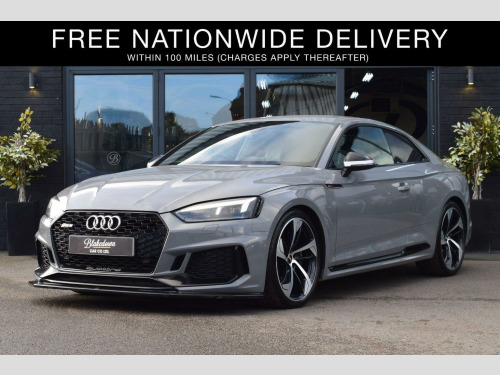 Audi RS5  2.9 TFSI V6 Tiptronic quattro Euro 6 (s/s) 2dr 