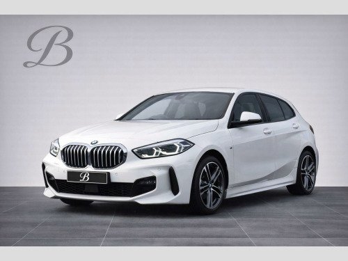 BMW 1 Series  1.5 118i M Sport (LCP) DCT Euro 6 (s/s) 5dr 