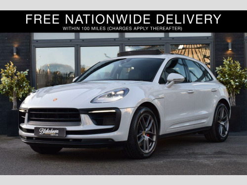 Porsche Macan  2.9T V6 S PDK 4WD Euro 6 (s/s) 5dr