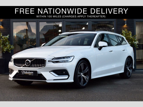 Volvo V60  2.0 D4 Inscription Pro Auto Euro 6 (s/s) 5dr