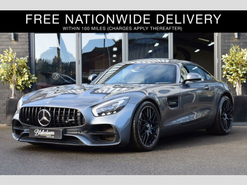 Mercedes-Benz AMG  4.0 V8 BiTurbo GPF SpdS DCT Euro 6 (s/s) 2dr 