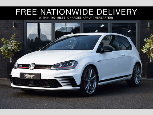 Volkswagen Golf  2.0 TSI BlueMotion Tech GTI Clubsport S Euro 6 (s/s) 3dr