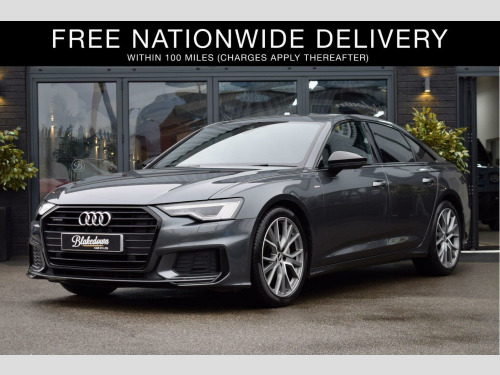 Audi A6  2.0 TDI 40 Black Edition S Tronic quattro Euro 6 (s/s) 4dr 