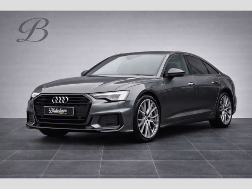 Audi A6  2.0 TDI 40 Black Edition S Tronic quattro Euro 6 (s/s) 4dr 