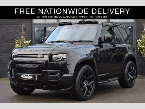 Land Rover 90  3.0 D200 MHEV SE Auto 4WD Euro 6 (s/s) 3dr 