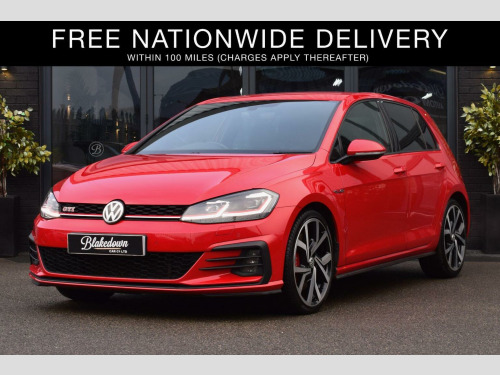Volkswagen Golf  2.0 TSI GTI Performance DSG Euro 6 (s/s) 5dr 
