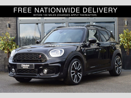 MINI Countryman  2.0 Cooper S Sport Steptronic Euro 6 (s/s) 5dr 