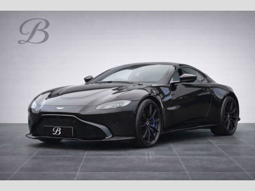 Aston Martin Vantage  4.0 V8 Auto Euro 6 2dr 