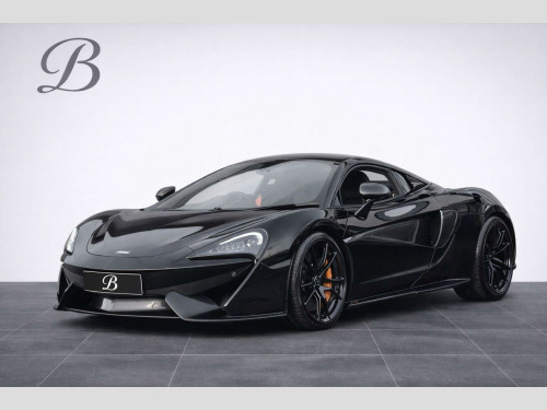 McLaren 570S  3.8T V8 SSG Euro 6 (s/s) 2dr 