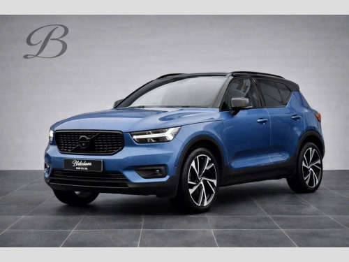 Volvo XC40  2.0 D4 R-Design Pro Auto AWD Euro 6 (s/s) 5dr 