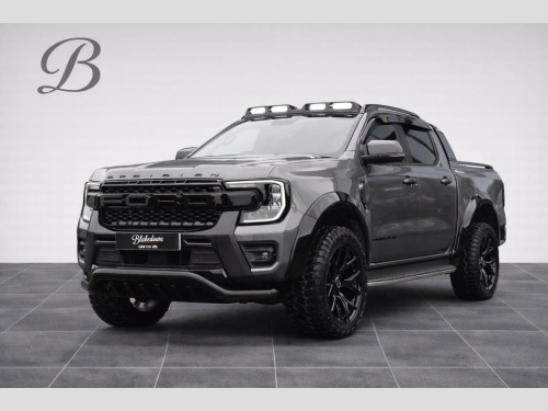 Ford Ranger  2.0 TD EcoBlue Wildtrak Auto 4WD Euro 6 (s/s) 4dr 