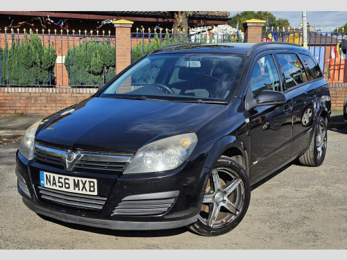 Vauxhall Astra  1.7 CDTi 16v Club 5dr