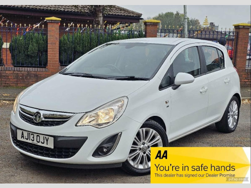 Vauxhall Corsa  1.4 16V SE Auto Euro 5 5dr