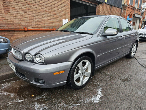 Jaguar X-TYPE  2.0D SE 4dr