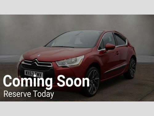 Citroen DS4  2.0 HDi DSport Euro 5 5dr