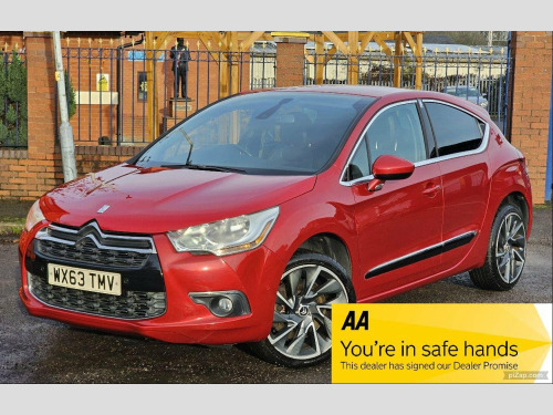 Citroen DS4  2.0 HDi DSport Euro 5 5dr