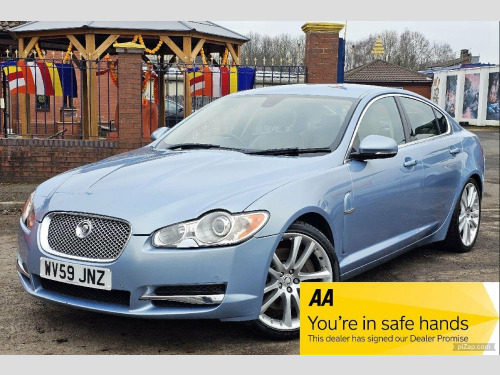 Jaguar XF  3.0d S V6 Premium Luxury Auto Euro 5 4dr