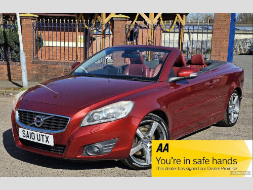 Volvo C70  2.0D SE Lux Euro 4 2dr