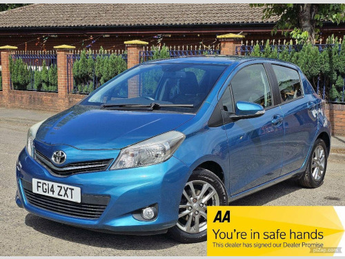 Toyota Yaris  1.33 Dual VVT-i Icon Plus Euro 5 5dr