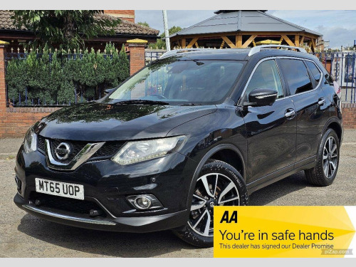 Nissan X-Trail  1.6 dCi n-tec XTRON Euro 5 (s/s) 5dr