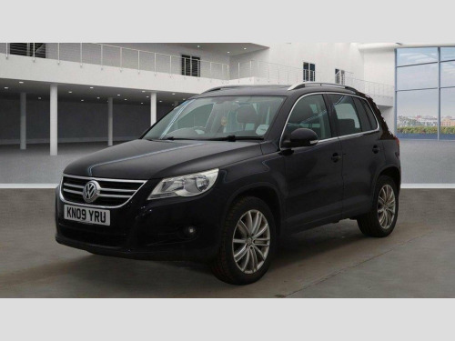 Volkswagen Tiguan  2.0 TDI Sport 4WD Euro 4 5dr