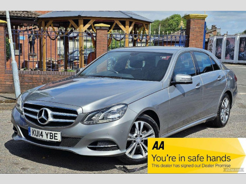 Mercedes-Benz E-Class E220 2.1 E220 CDI SE G-Tronic+ Euro 5 (s/s) 4dr