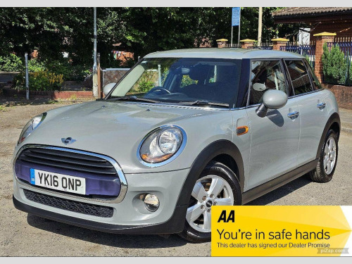 MINI Hatch  1.5 Cooper D Euro 6 (s/s) 5dr