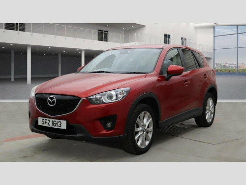 Mazda CX-5  2.0 SKYACTIV-G Sport Nav Euro 5 (s/s) 5dr