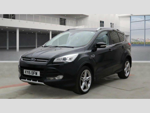 Ford Kuga  2.0 TDCi Titanium X Sport 2WD Euro 6 (s/s) 5dr