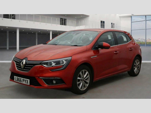 Renault Megane  1.2 TCe Dynamique Nav Euro 6 (s/s) 5dr