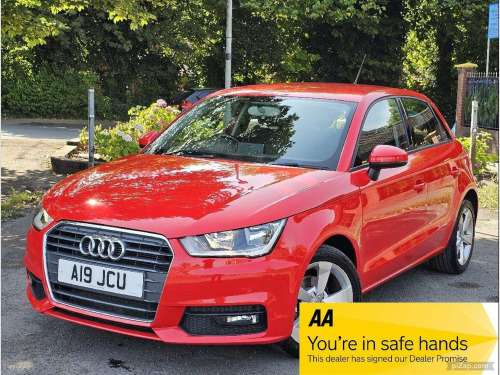 Audi A1  1.0 TFSI Sport Sportback Euro 6 (s/s) 5dr