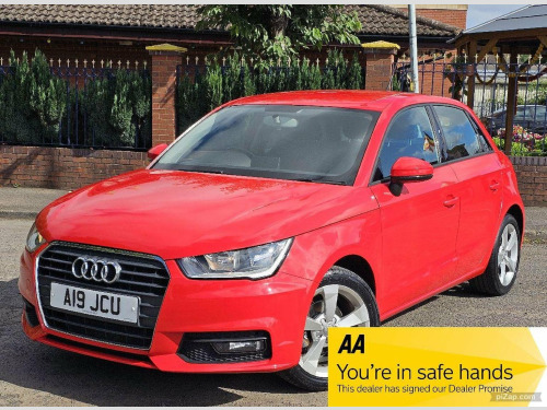 Audi A1  1.0 TFSI Sport Sportback Euro 6 (s/s) 5dr