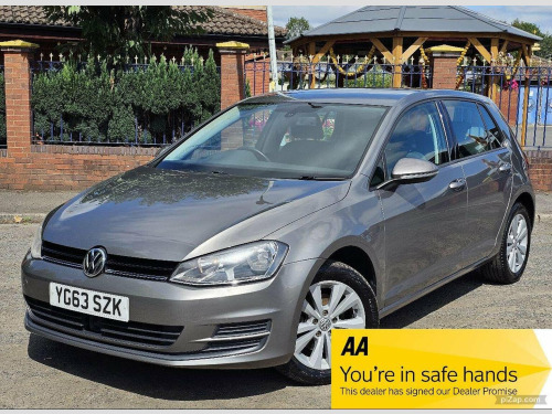 Volkswagen Golf  1.6 TDI BlueMotion Tech SE Euro 5 (s/s) 5dr