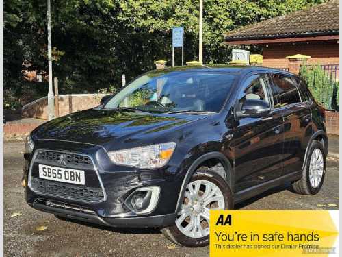 Mitsubishi ASX  1.6 ZC-M Euro 6 5dr