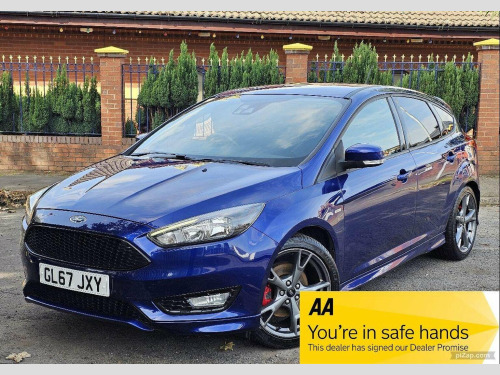 Ford Focus  1.5T EcoBoost ST-Line X Euro 6 (s/s) 5dr