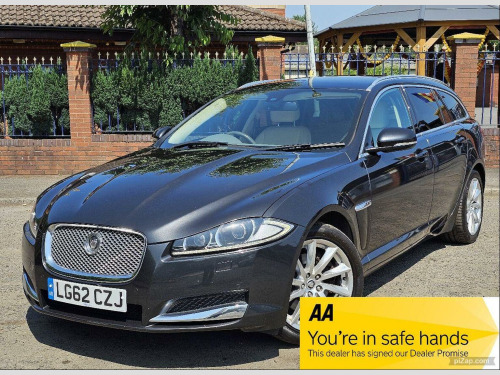 Jaguar XF  3.0d V6 Premium Luxury Sportbrake Auto Euro 5 (s/s) 5dr