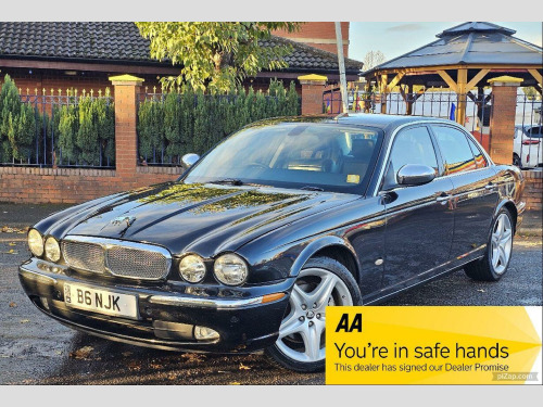 Jaguar XJ  2.7 TDVi Executive LWB Saloon 4dr