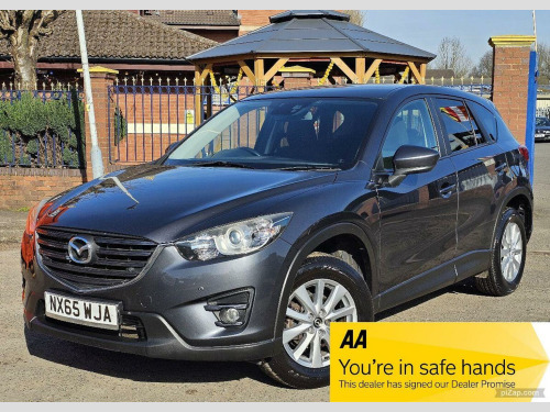 Mazda CX-5  2.2 SKYACTIV-D SE-L Nav Euro 6 (s/s) 5dr