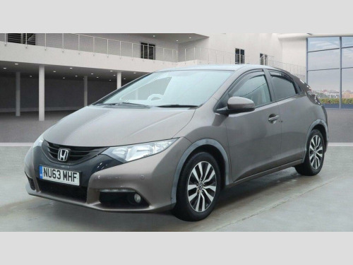 Honda Civic  1.6 i-DTEC EX Euro 5 (s/s) 5dr