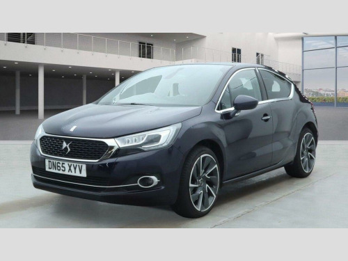 DS DS 4  2.0 BlueHDi Prestige Euro 6 (s/s) 5dr