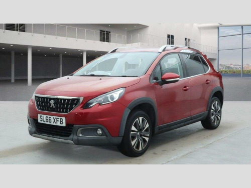 Peugeot 2008 Crossover  1.2 PureTech Allure Euro 6 5dr 