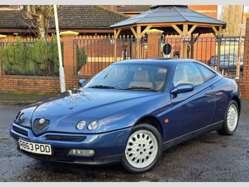 Alfa Romeo GTV  2.0 T.Spark 16V 2dr 