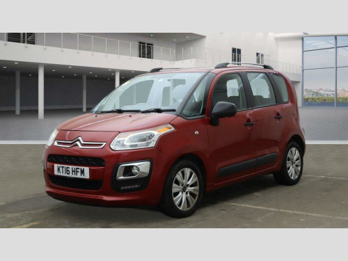 Citroen C3 Picasso  1.6 BlueHDi Edition Euro 6 5dr 