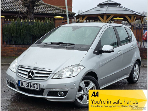 Mercedes-Benz A-Class A180 2.0 A180 CDI Avantgarde SE CVT 5dr 