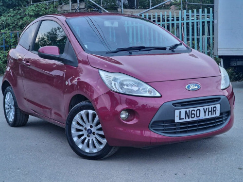 Ford Ka  1.2 Zetec Euro 4 3dr