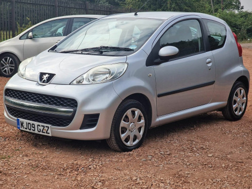 Peugeot 107  1.0 12V Urban Euro 4 3dr