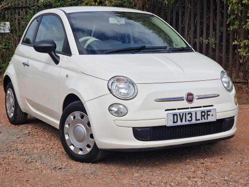 Fiat 500  1.2 Pop Euro 4 3dr